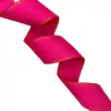 Fita pespontada jeans Yama 38mm - Pink (3 mts)
