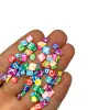 APLIQUE CONFETES LETRINHAS (10 gr)