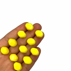 MIÇANGA - 14 x 9mm (50 GRAMAS) - Amarelo sol