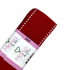 Fita pespontada yama 38mm (3 metros)