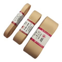 FITA GORGURÃO SANDING - 132 - creme amarelado (10 metros)