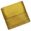 Fita Pespontada Sanding 10/22/38mm (3 mts) - Amarelo gema