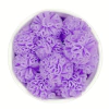 Pompom de Poliéster 20mm (pacote com 10 unidades) - Lilás