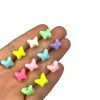 Miçanga - Borboletas 12mm (25 gramas) Candy colors
