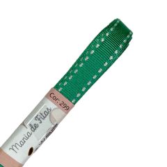 Fita pespontada sanding 10mm (5 metros) na internet