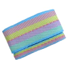 Kit fita sinimbu pespontada 10/38mm - candy colors (2 tamanhos) - 2 mts de cada