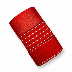 Kit fita (3 mts) - Vermelho