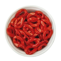 ELO PARA CORRENTE 19MM (25 gramas) - VERMELHO