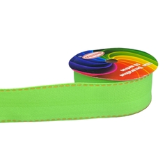 Fita jeans sinimbu - verde neon (rolo 10 mts) na internet
