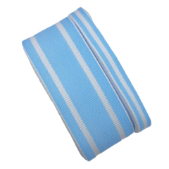 KIT JEANS LISTRADO SINIMBU - AZUL CLARO (2 TAMANHOS) - 2 MTS DE CADA