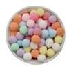 MINI POMPOM SORTIDO 10MM - CANDY COLORS (100 unidades)