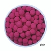 Mini pompom (10mm) - aprox 100 unidades - PINK