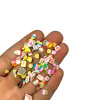 Aplique (fimo) - Micro docinhos (10 gramas)