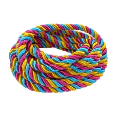 Cordão de São Francisco 5mm (2 mts) - Colorido