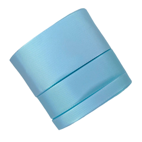 Kit gorgurão azul bebê Sanding - 180 (6mts)