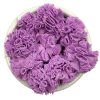 Pompom de Poliéster 20mm (pacote com 10 unidades) - Lilás médio