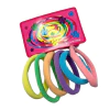 Xuxinha de cabelo (6 unidades) - Candy colors