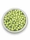 MIÇANGA - BOLA EMBORRACHADA 6MM - VERDE BABY (50 gr.)