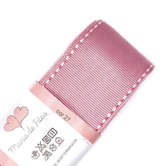 Fita pespontada sanding 38mm (5 metros) - loja online