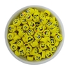 Miçanga (fimo) - Emoji 10mm - (30 unidades)