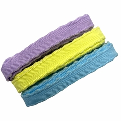 Kit fita pompom Yama 10mm (3 mts) - Mod.1