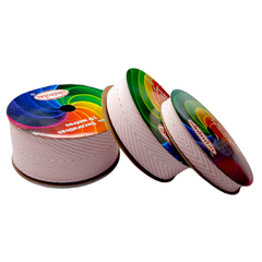 FITA CHEVRON SINIMBU - ROSA (rolo de 10 mts)