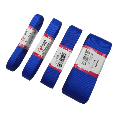 FITA GORGURÃO SANDING - 060 - azul royal (10 metros)