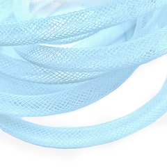 CRINOL TUBULAR - 6MM (2 metros) - AZUL CLARO