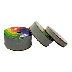 Fita jeans sinimbu - cinza (rolo 10 mts)