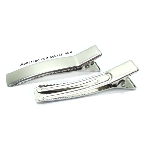 BICO DE PATO IMPORTADO COM DENTES (5 cm)