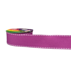 Fita jeans sinimbu - Rose Violet (rolo 10 mts) - Mania de Fitas