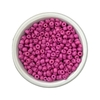 Miçangão 4mm - (50 gr.) - Rosa lindo