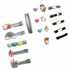 Kit Hair Clips Unicórnio