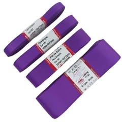 FITA GORGURÃO SANDING - 167 - roxo (10 metros)