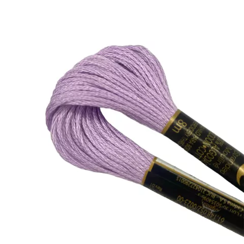 Fio meada 108 - lilás (peça de 8 metros)
