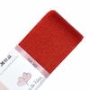 Fita gorgurão Sanding com brilho 38mm - 165 - vermelho (5 mts)
