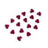 FLORZINHA DE ALUMÍNIO P (20 UNIDADES) - PINK