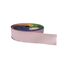 FITA CHEVRON SINIMBU - ROSA (rolo de 10 mts) na internet