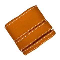 KIT JEANS LARANJA ESCOLAR SINIMBU (3 TAMANHOS) - 2 MTS DE CADA
