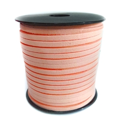FIO DE CAMURÇA/COURINO 4mm - 2 METROS - SALMÃO