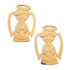 PINGENTE ANJINHO DELICADO G - METAL DOURADO (2 unidades)