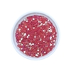 APLIQUE MICRO CONFETES (7 gr) - Estrelinha melancia