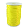 FIO RABO DE RATO 2mm - 10 METROS - AMARELO SOL