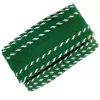 Kit fita Sinimbu pesponto duplo 10/38mm (4 mts) - Verde