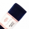 Fita voal/organza Sanding - 038 - azul marinho (peça 5 metros)