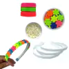 KIT TIARA - NEON COLORS