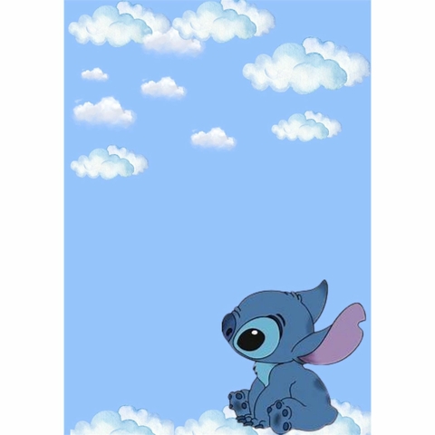 Papeleta Stitch (6 unidades)