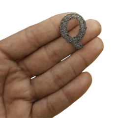 APLIQUE LETRA (2unidades)