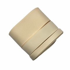 Kit gorgurão creme Sanding - 129 (6 mts)