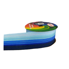 Fita sinimbu degradê - azul (rolo 10 mts) na internet